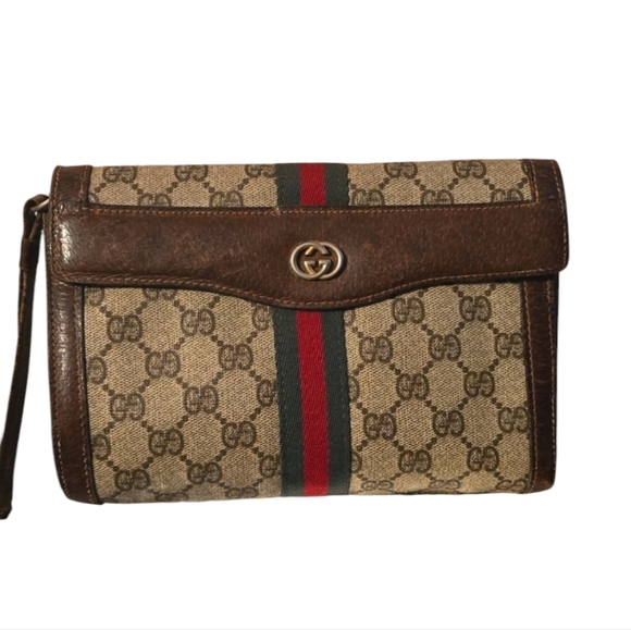 Gucci wristlet - Picture 1 of 7